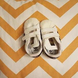 Baby shoes